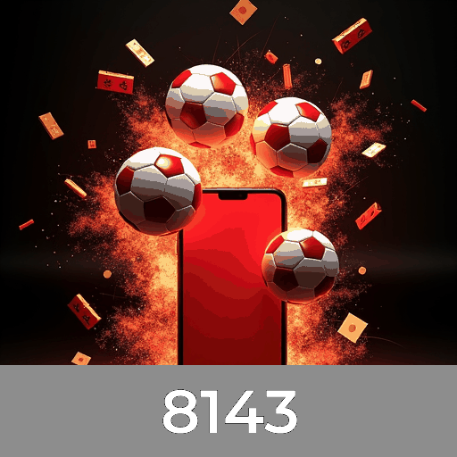 8143: Slots com Jackpot Gigante, Mesa de Poker Intensa, e Roleta ao Vivo Imersiva