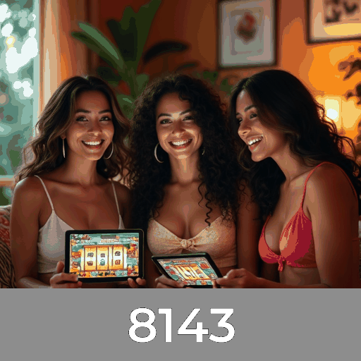 8143: Jogos de Cassino Cheios de Emoção e Chances de Ganhar