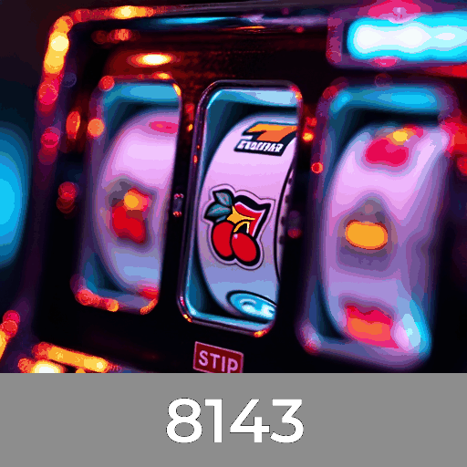 8143: Jogos de Cassino Cheios de Emoção e Chances de Ganhar