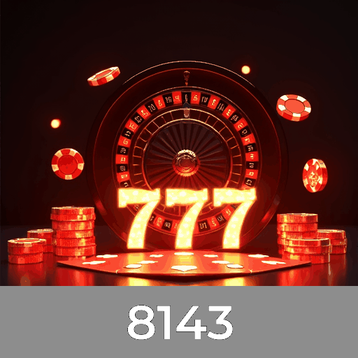 8143: O Melhor Destino para Caça-Níqueis Online