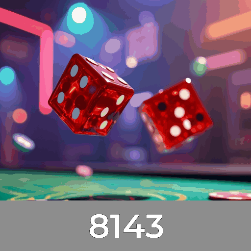 8143: O Melhor Destino para Caça-Níqueis Online